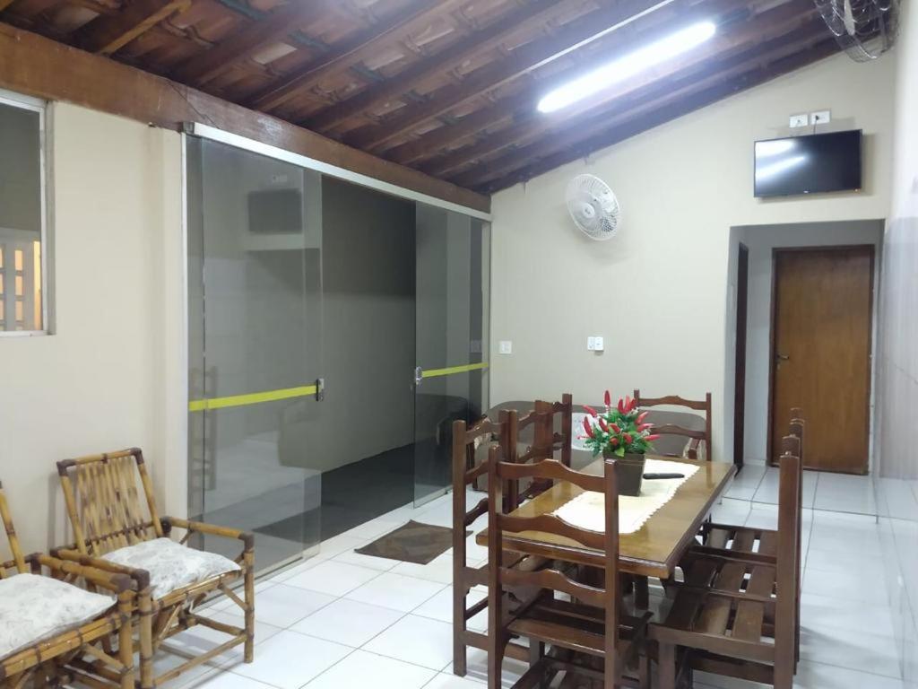 Casa Bela Em Olímpia Vila Exterior foto