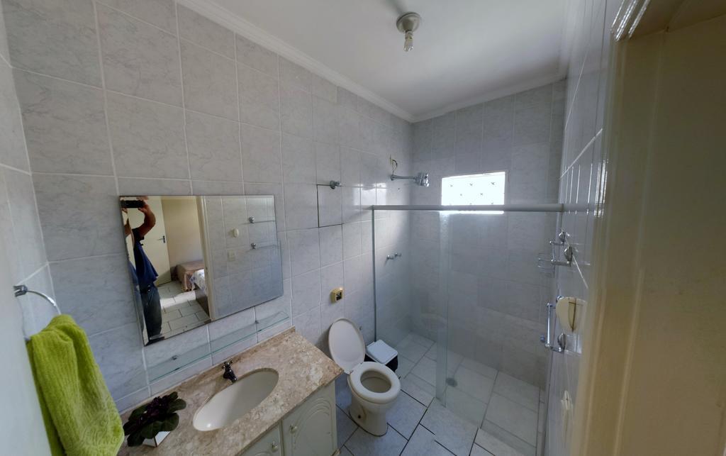 Casa Bela Em Olímpia Vila Quarto foto